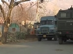 A number of foreign militants are currently active in north Kashmir districts, said police sources. A number of foreign militants are currently active in north Kashmir districts, said police sources.