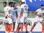 India men's hockey team
