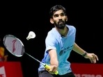 BWF World Championships 2021 Live Streaming: Kidambi Srikanth will look to create history against Singapore's Loh Kean Yew. (AP/File Photo) BWF World Championships 2021 Live Streaming: Kidambi Srikanth will look to create history against Singapore's Loh Kean Yew. (AP/File Photo)