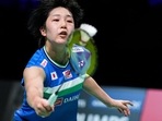 Akane Yamaguchi(Getty) Akane Yamaguchi(Getty)