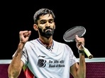 India's Kidambi Srikanth(PTI) India's Kidambi Srikanth(PTI)