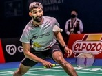 India's Kidambi Srikanth(PTI) India's Kidambi Srikanth(PTI)