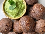 Recipe: Add a desi, spicy touch to Christmas celebrations with Ragi Paniyaram (Slurrp Farm) Recipe: Add a desi, spicy touch to Christmas celebrations with Ragi Paniyaram (Slurrp Farm)