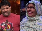 Kapil Sharma teased his mother for leaving him behind at a fair. Kapil Sharma teased his mother for leaving him behind at a fair.