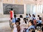 The happiness curriculum will be introduced to the students of classes 1 to 8&nbsp;