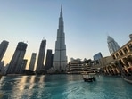 In the UAE, foreigners outnumber locals nearly nine to one in the federation of seven sheikhdoms.