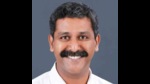 BJP OBC Morcha leader Ranjith Sreenivasan was hacked to death outside his house on Sunday morning. (File photo) BJP OBC Morcha leader Ranjith Sreenivasan was hacked to death outside his house on Sunday morning. (File photo)