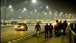 The plan by the NCR Planning Board suggests use of green barriers along the highways and implementation of technologies such as smog towers and water drones for clean air and water in the region. (Sanjeev Verma/HT PHOTO) The plan by the NCR Planning Board suggests use of green barriers along the highways and implementation of technologies such as smog towers and water drones for clean air and water in the region. (Sanjeev Verma/HT PHOTO)