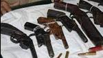 In cases of weapons seized from city criminals, Delhi police have in these years pinned the source of country made pistols to illegal factories in places such as Meerut, Muzaffarnagar, Aligarh, Agra, Mathura, Ghaziabad. (HT Photo) In cases of weapons seized from city criminals, Delhi police have in these years pinned the source of country made pistols to illegal factories in places such as Meerut, Muzaffarnagar, Aligarh, Agra, Mathura, Ghaziabad. (HT Photo)