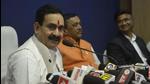 The Madhya Pradesh government will introduce a draft legislation to tackle organised crime in the upcoming winter session of the legislative assembly, the state’s home minister Narottam Mishra said. (Agencies)