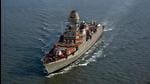 Mormugao is the second stealth destroyer under P-15B --- the first, INS Visakhapatnam, was commissioned in the navy on November 21 in Mumbai. Mormugao is expected to join the naval fleet by mid-2022. (PHOTO: Indian Navy.) Mormugao is the second stealth destroyer under P-15B --- the first, INS Visakhapatnam, was commissioned in the navy on November 21 in Mumbai. Mormugao is expected to join the naval fleet by mid-2022. (PHOTO: Indian Navy.)