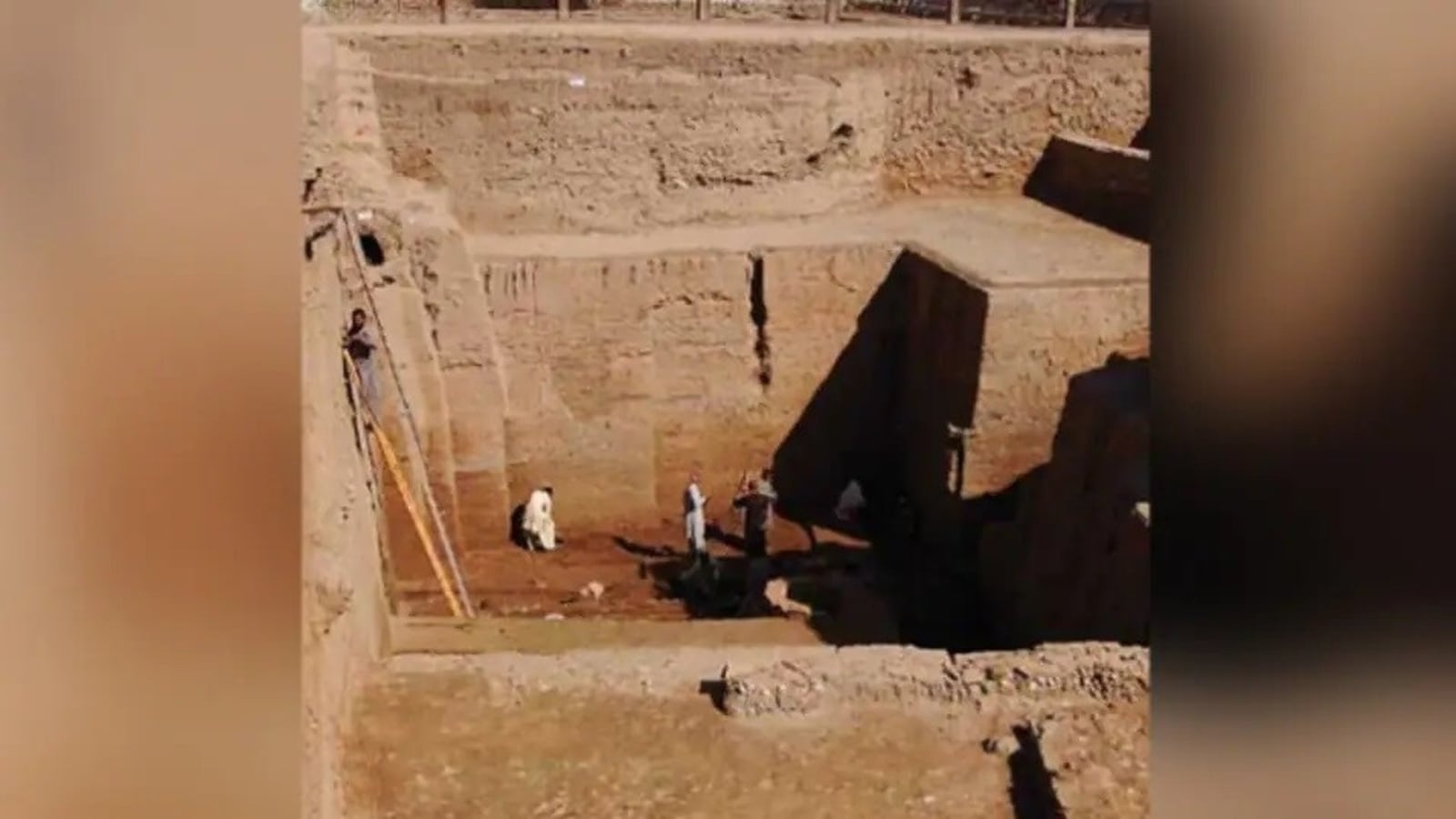 2,300-year-old temple of Buddhist period discovered in Pakistan | World News