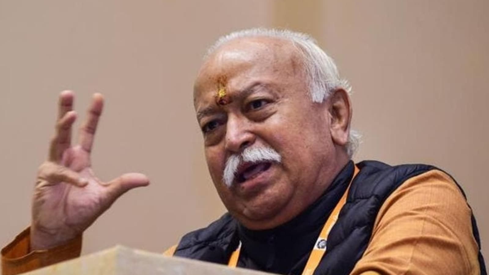 RSS doesn't have remote control of Modi govt: Mohan Bhagwat | Latest ...