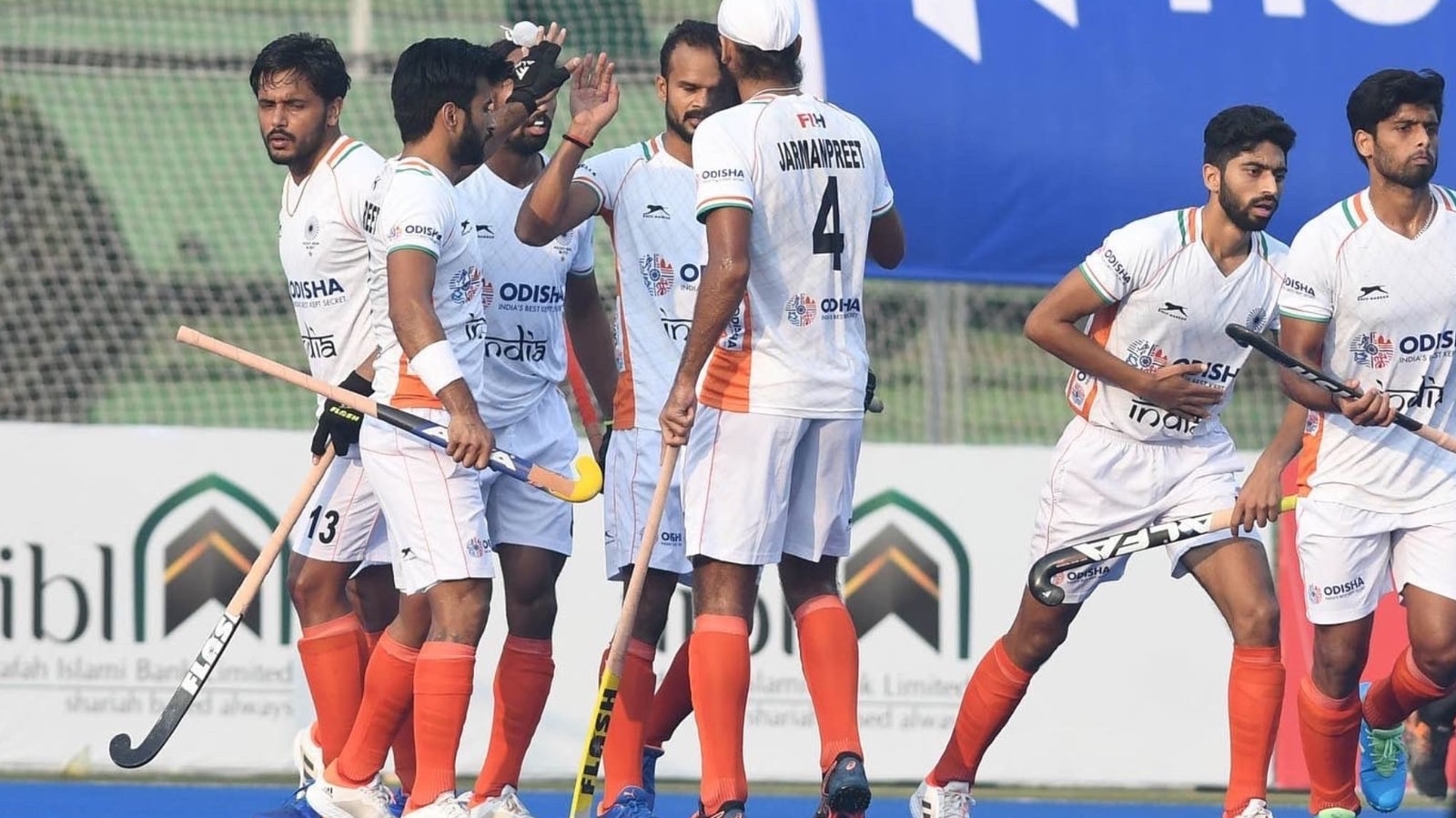 India blank Japan, enter Asian Champions Trophy hockey semis