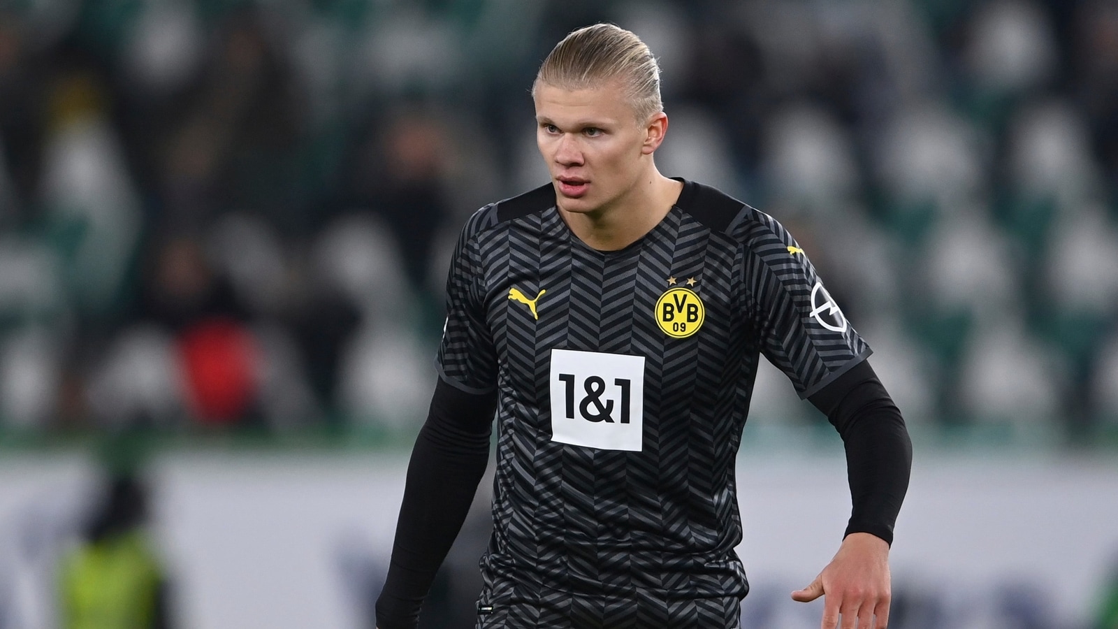 Real Madrid 'very interested' in signing Erling Haaland, confirms Dortmund CEO