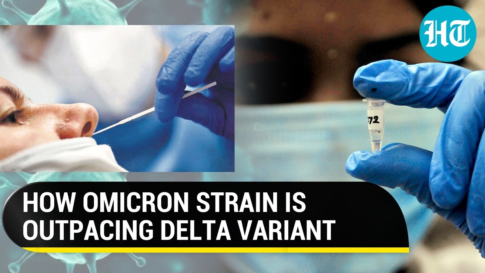 Covid Omicron spreading faster with cases doubling in 1.5 to 3 days, says WHO Hindustan Times