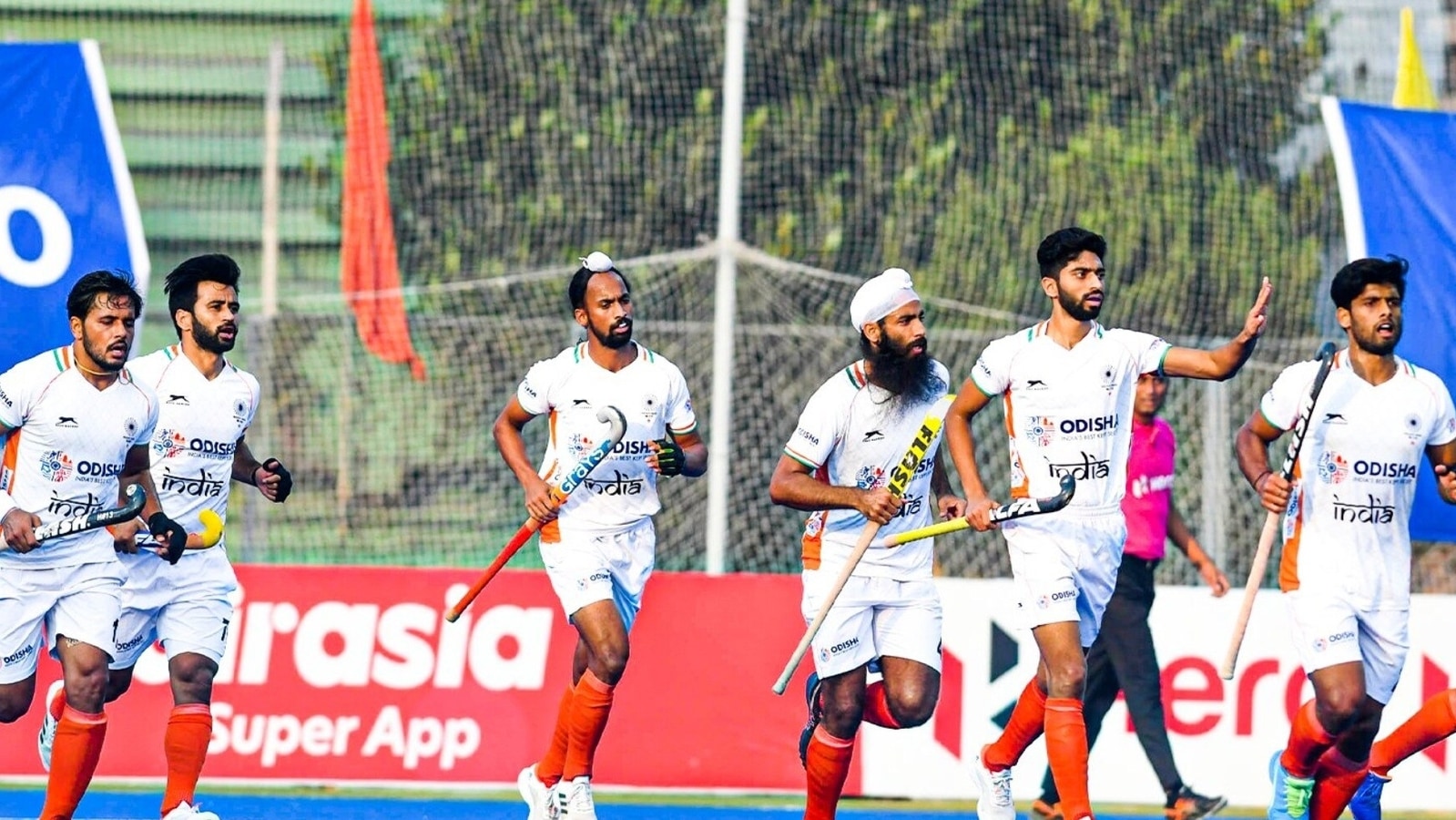 Asian Champions Trophy: India thrash Japan to continue unbeaten run