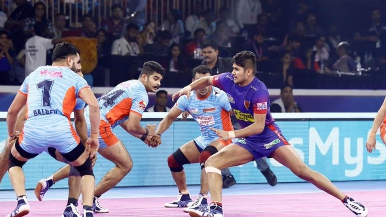 2019 finale defeat still hurts: Reigning MVP Naveen Kumar says Dabang Delhi motivated to go all the way in PKL 8