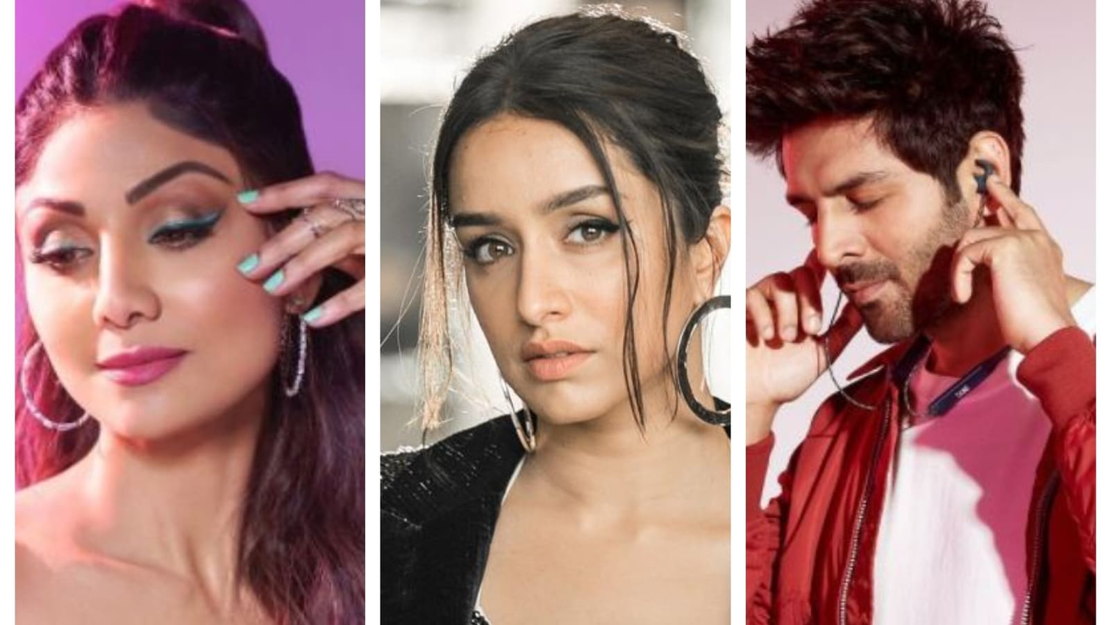 Shadha Kapoor Xxzx - Conman Sukesh Chandrashekhar took names of Shilpa Shetty, Kartik Aryan, Shraddha  Kapoor: ED | Latest News India - Hindustan Times