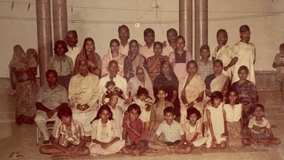 Anurag Kashyap shares throwback photo. (Instagram)