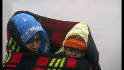 Such bitter winters pose a tough survival challenge for those who do not have a roof over their heads and adequate clothing. (AP) Such bitter winters pose a tough survival challenge for those who do not have a roof over their heads and adequate clothing. (AP)