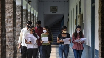 NEET counselling: MCC to conduct four rounds of all India quota counselling (HT File)