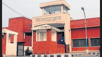 Presently, there are about 3,100 inmates lodged at Bhondsi jail, the officials said. (HT archive)