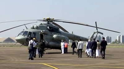 As per the Prime Minister's Office (PMO), the Prime Minister will felicitate the freedom fighters and veterans of 'Operation Vijay' at Dr Shyama Prasad Mukherjee Stadium in Goa's Taleigao. (ANI)