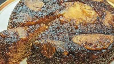 Recipe: Enjoy a gluten-free Christmas, New Year with this homemade vegan pineapple cake ( Dr. Jennifer Prabhu, Co-Founder & CEO, Circee Health Pvt Ltd) Recipe: Enjoy a gluten-free Christmas, New Year with this homemade vegan pineapple cake ( Dr. Jennifer Prabhu, Co-Founder & CEO, Circee Health Pvt Ltd)