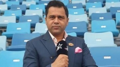 Former Indian opener Aakash Chopra (Twitter)