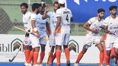 India men's hockey team India men's hockey team