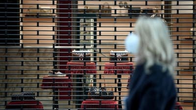 Experts have predicted there may be more than 3,000 hospitalisations in the United Kingdom each day if a lockdown isn’t implemented by January 1. (REUTERS)