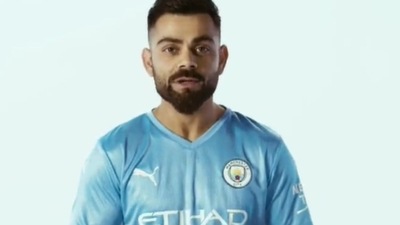 Virat Kohli (Twitter/ImVKohli) Virat Kohli (Twitter/ImVKohli)