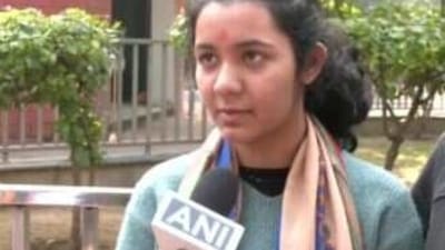 Aashna Lidder said she left Twitter on her own to spend time with her family.&nbsp; (ANI)