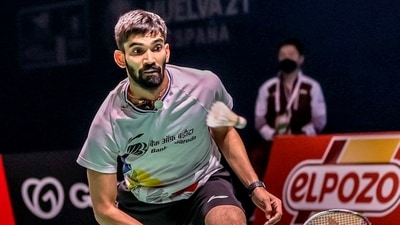 India's Kidambi Srikanth (PTI) India's Kidambi Srikanth (PTI)