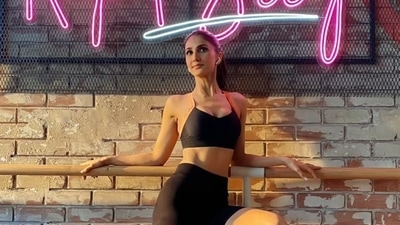 Vaani Kapoor plays a trans woman in Chandigarh Kare Aashiqui. Vaani Kapoor plays a trans woman in Chandigarh Kare Aashiqui.