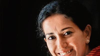 Shoba Narayan Shoba Narayan