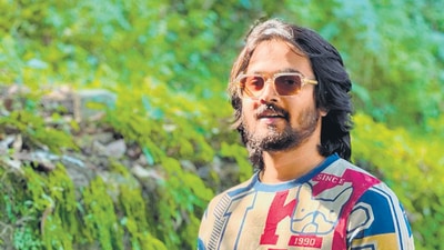 Bhuvan Bam recently made his acting debut with web series, Dhindora Bhuvan Bam recently made his acting debut with web series, Dhindora