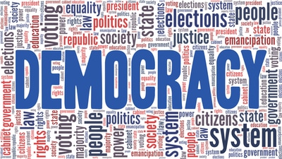 Checks and balances are crucial to a healthy democracy, but far too often that principle is being misrepresented as giving a veto to those who have been vanquished in elections (Shutterstock)