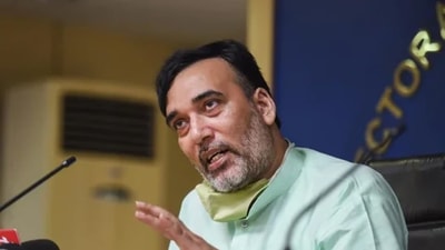 Rai said that the youth of the country need jobs and employment opportunities, not hate politics. (PTI File Photo) Rai said that the youth of the country need jobs and employment opportunities, not hate politics. (PTI File Photo)
