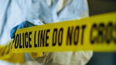 The RSS worker was travelling with his wife at around 9 am when he was hacked to death allegedly by SDPI workers in Kerala on Monday, police said. (HT_PRINT) The RSS worker was travelling with his wife at around 9 am when he was hacked to death allegedly by SDPI workers in Kerala on Monday, police said. (HT_PRINT)