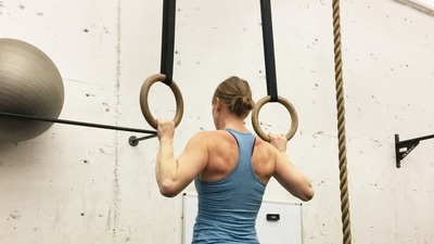 Gymnastic rings: They are one of the most effective body weight training tools for fitness enthusiasts looking to develop a strong and muscular upper body. While they also allow one to do pull ups, dips, pushups and various other exercises, intense core and shoulder strength too can be achieved easily by setting the rings higher. (Photo by GMB Fitness on Unsplash) Gymnastic rings: They are one of the most effective body weight training tools for fitness enthusiasts looking to develop a strong and muscular upper body. While they also allow one to do pull ups, dips, pushups and various other exercises, intense core and shoulder strength too can be achieved easily by setting the rings higher. (Photo by GMB Fitness on Unsplash)