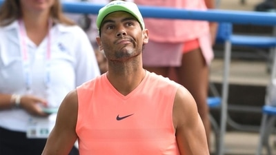 Rafael Nadal casts doubt over Australian Open participation (Getty Images) Rafael Nadal casts doubt over Australian Open participation (Getty Images)