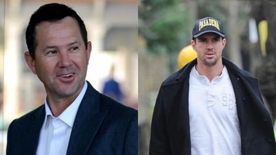 Ricky Ponting takes jibe against Kevin Pietersen for his remarks against Nathan Lyon Ricky Ponting takes jibe against Kevin Pietersen for his remarks against Nathan Lyon