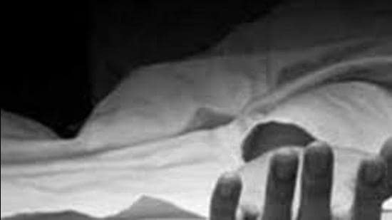 According to his family members, 32-year-old Ludhiana man used to work at dhabas and would spend the nights sleeping either at work or on the roadside (Representative Image/HT File)
