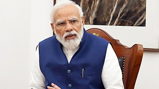 Prime Minister Narendra Modi.(ANI)