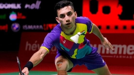 India's Lakshya Sen (AP)