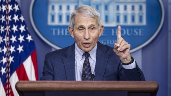Top US infectious disease expert Dr Anthony Fauci has explained the best and the worst-case scenario regarding Omicron.