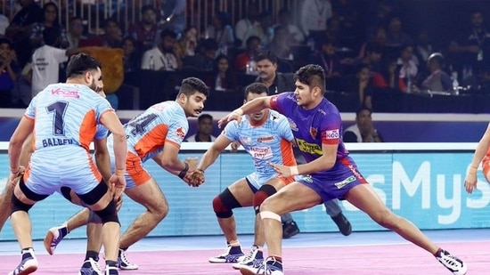 2019 finale defeat still hurts: Reigning MVP Naveen Kumar says Dabang Delhi motivated to go all the way in PKL 8(PKL)