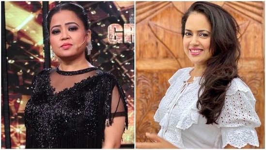 From Bharti Singh to Sameera Reddy: Here are the inspiring weight loss journeys of 2021